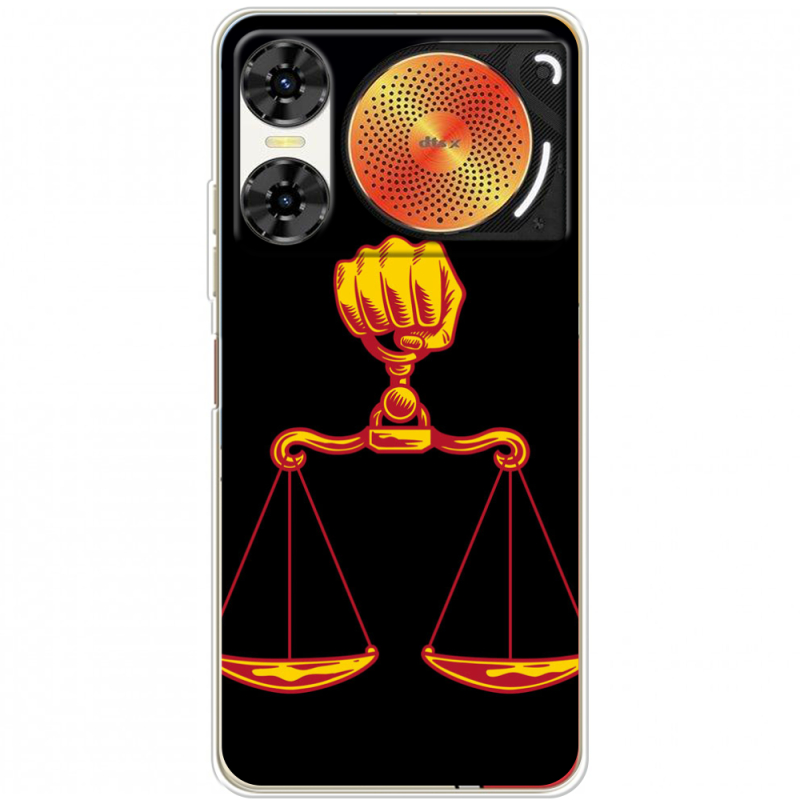 Чохол BoxFace Nubia Music 2 