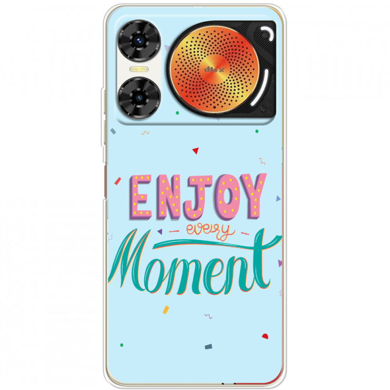 Чохол BoxFace Nubia Music 2 