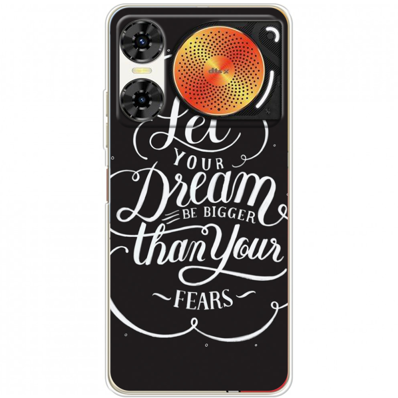 Чохол BoxFace Nubia Music 2 