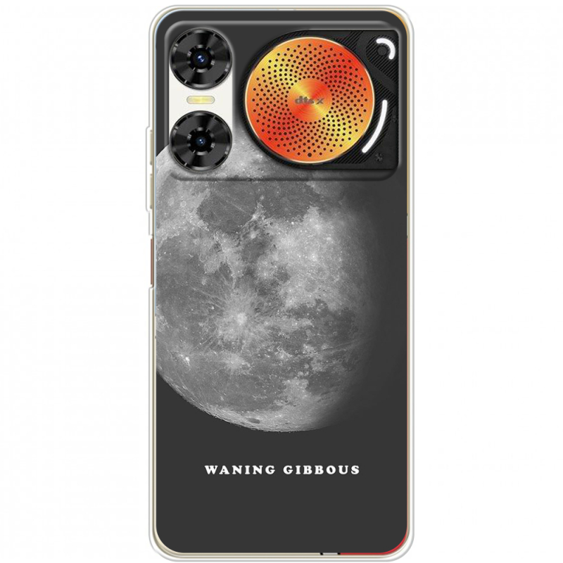 Чохол BoxFace Nubia Music 2 