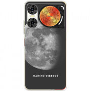 Чохол BoxFace Nubia Music 2 