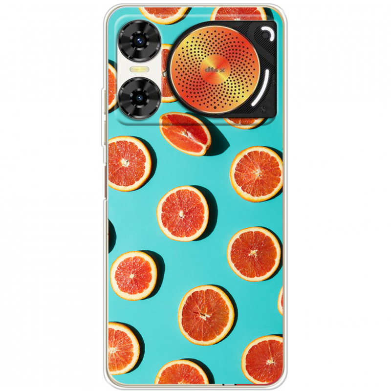 Чохол BoxFace Nubia Music 2 