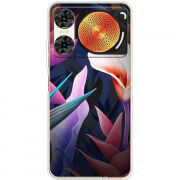 Чохол BoxFace Nubia Music 2 