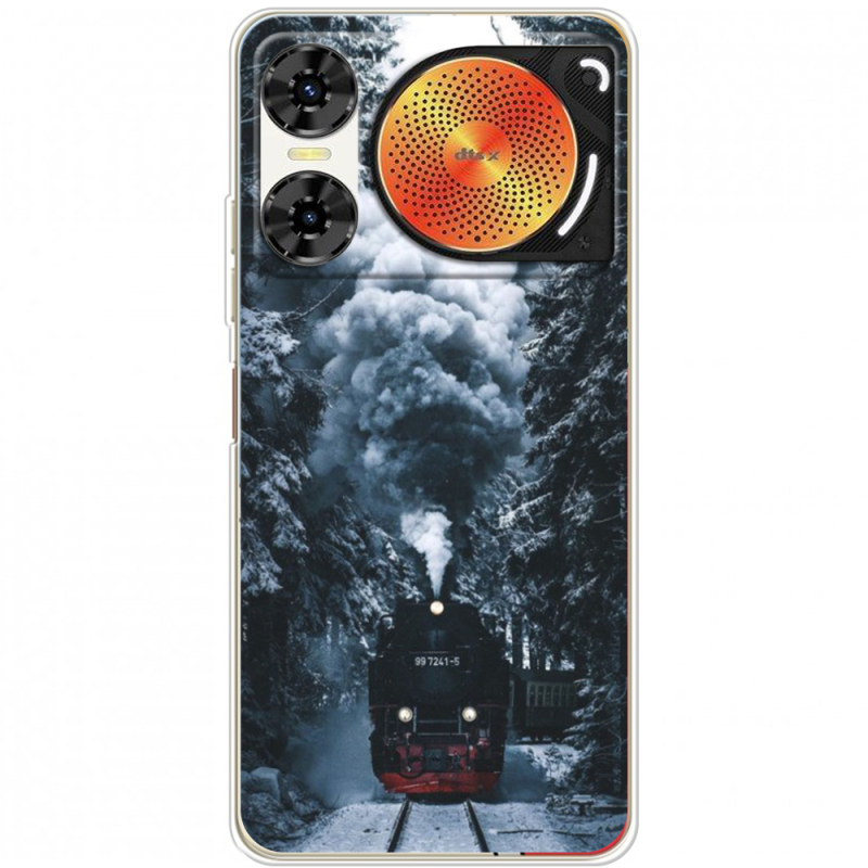 Чохол BoxFace Nubia Music 2 