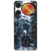 Чохол BoxFace Nubia Music 2 