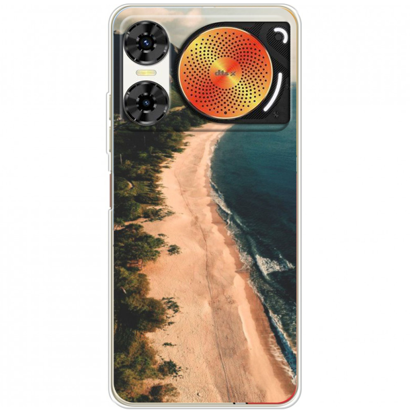 Чохол BoxFace Nubia Music 2 