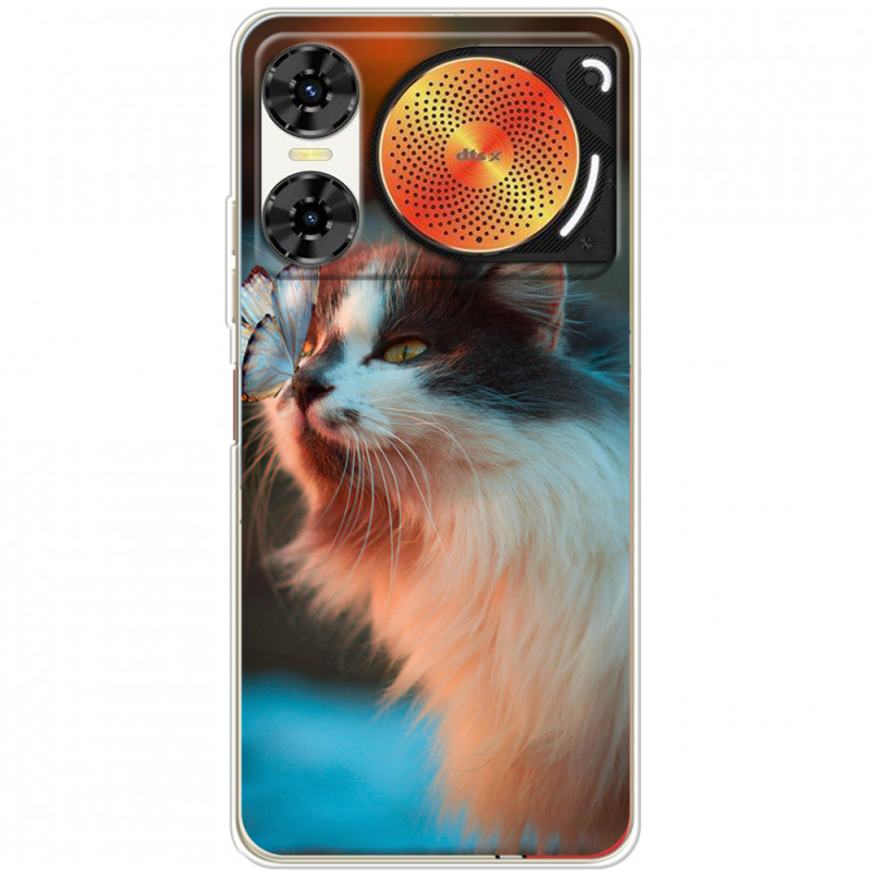 Чохол BoxFace Nubia Music 2 