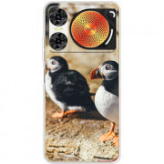 Чохол BoxFace Nubia Music 2 