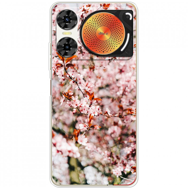 Чохол BoxFace Nubia Music 2 