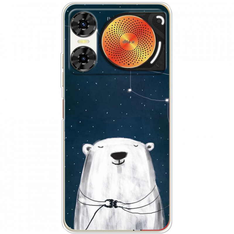 Чохол BoxFace Nubia Music 2 Ты мой космос