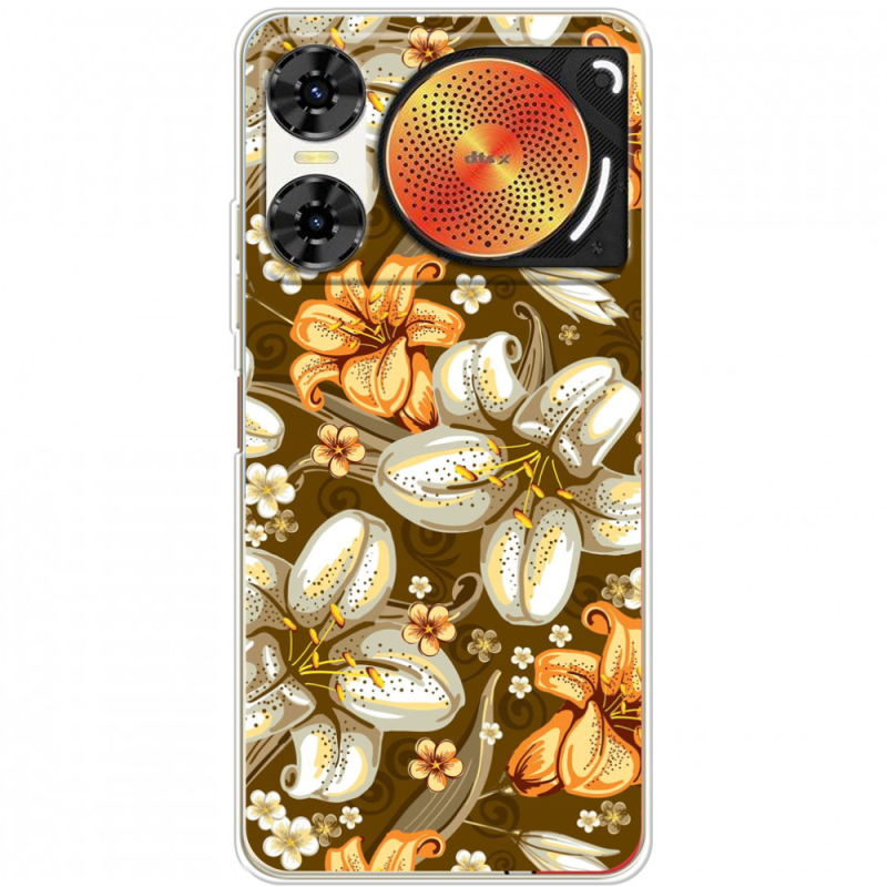 Чохол BoxFace Nubia Music 2 Lilly