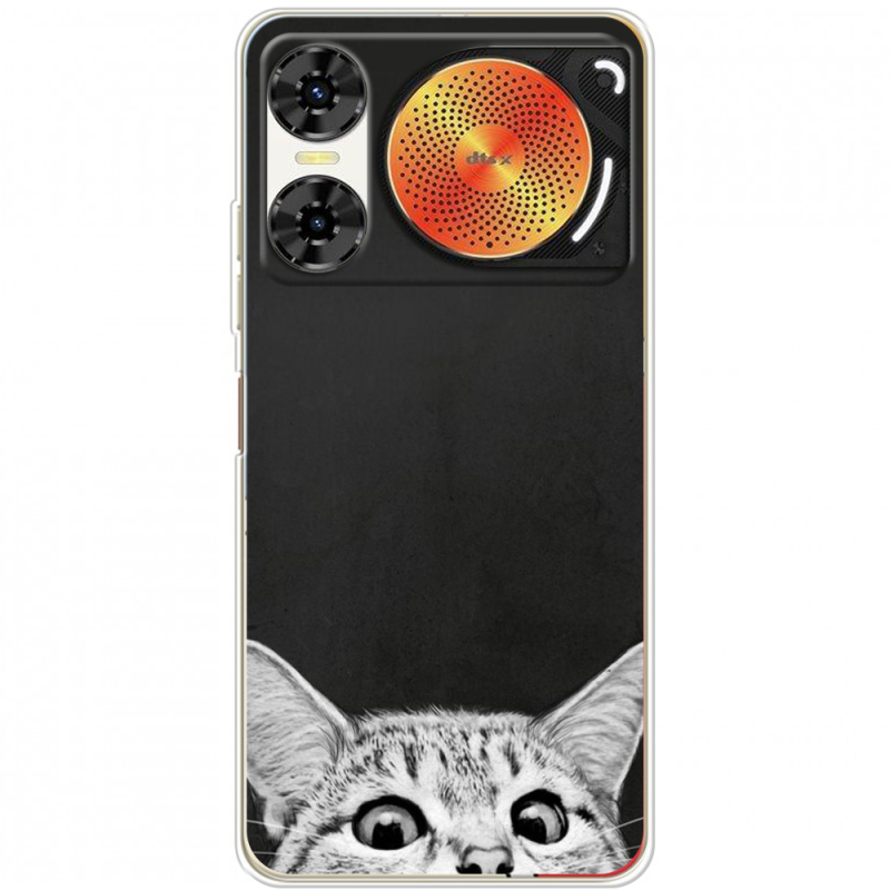 Чохол BoxFace Nubia Music 2 