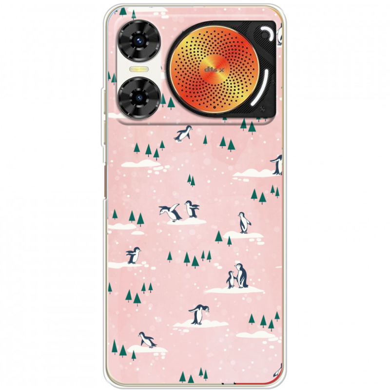 Чохол BoxFace Nubia Music 2 