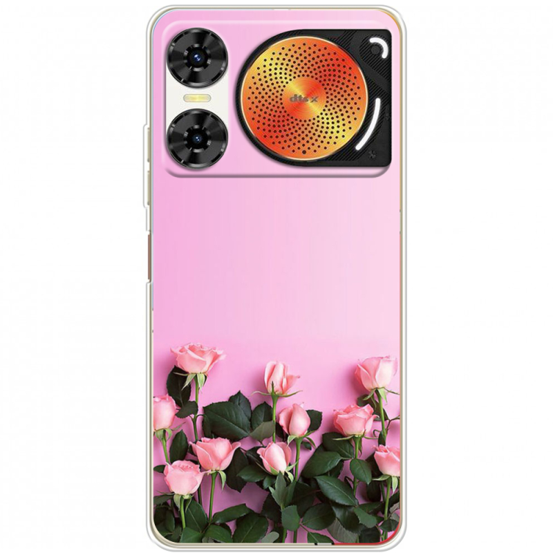 Чохол BoxFace Nubia Music 2 