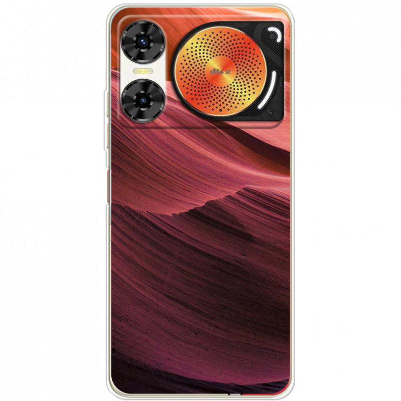 Чохол BoxFace Nubia Music 2 