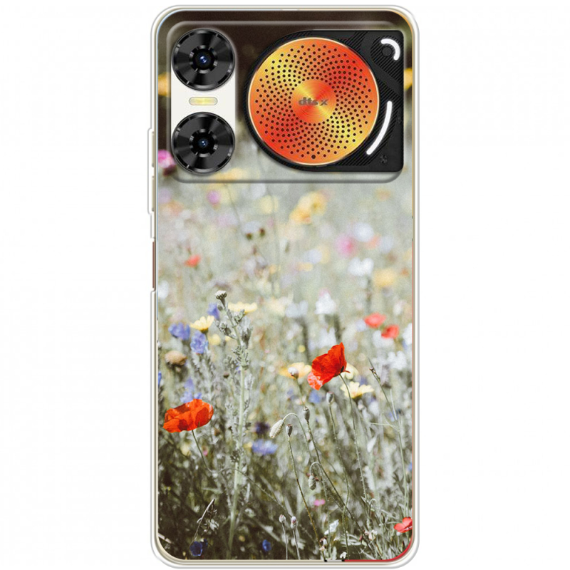 Чохол BoxFace Nubia Music 2 