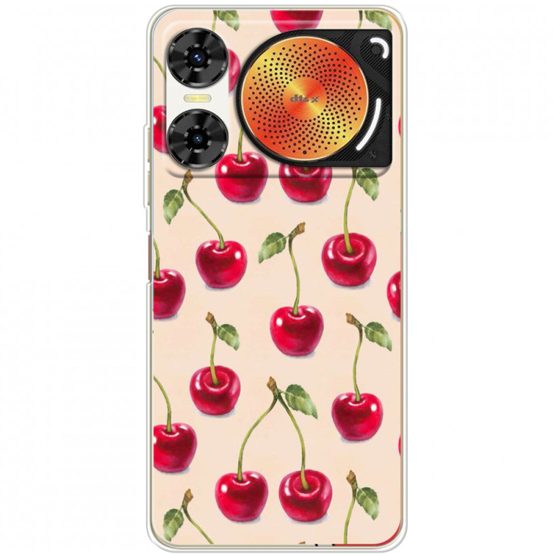 Чохол BoxFace Nubia Music 2 