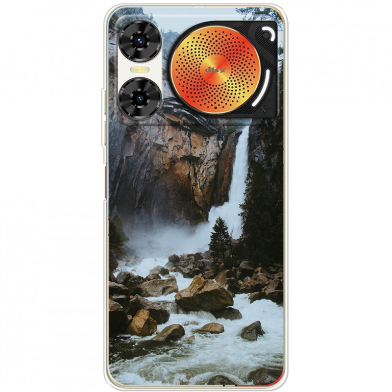 Чохол BoxFace Nubia Music 2 