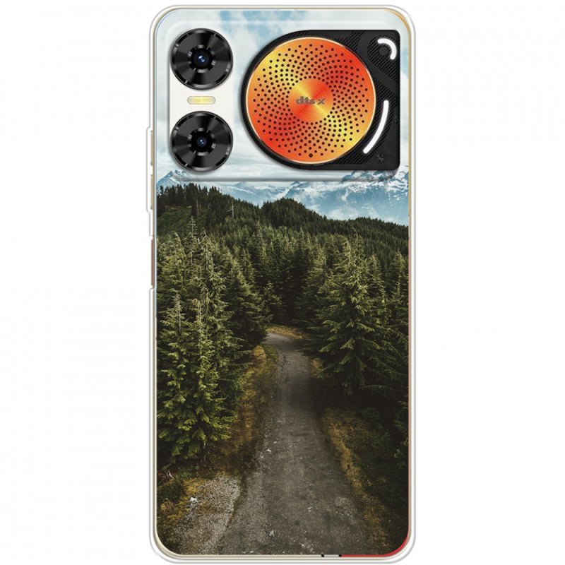 Чохол BoxFace Nubia Music 2 