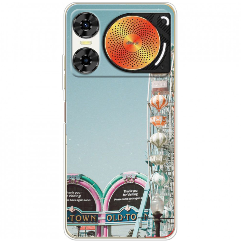 Чохол BoxFace Nubia Music 2 