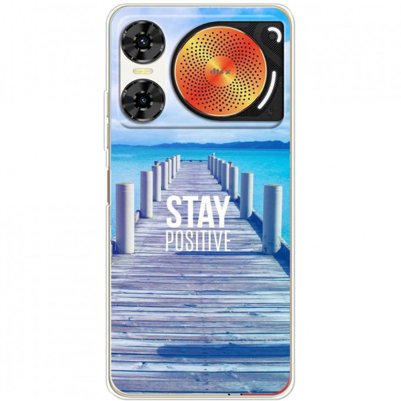 Чохол BoxFace Nubia Music 2 