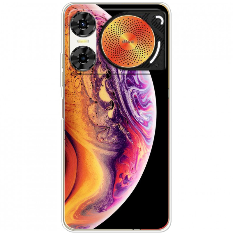 Чохол BoxFace Nubia Music 2 