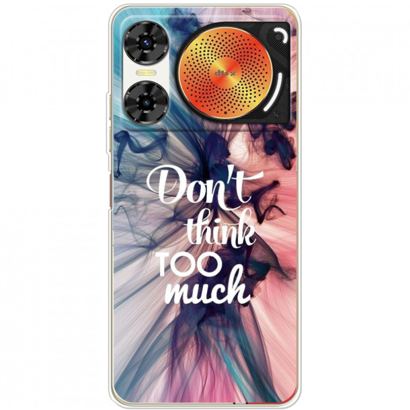 Чохол BoxFace Nubia Music 2 