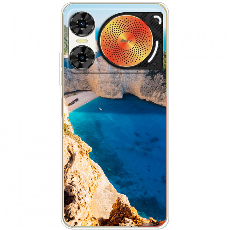 Чохол BoxFace Nubia Music 2 