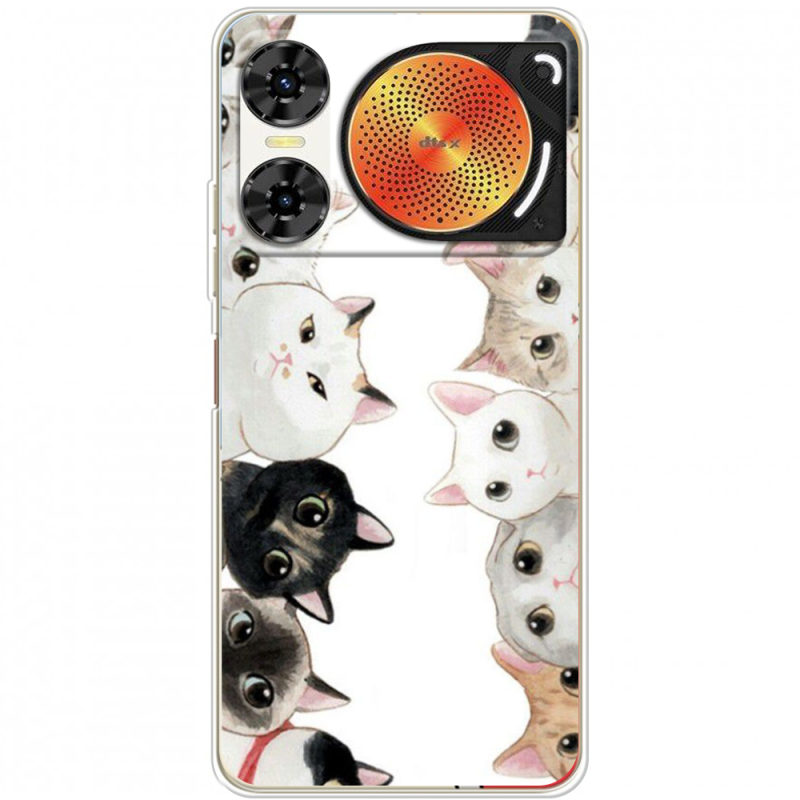 Чохол BoxFace Nubia Music 2 