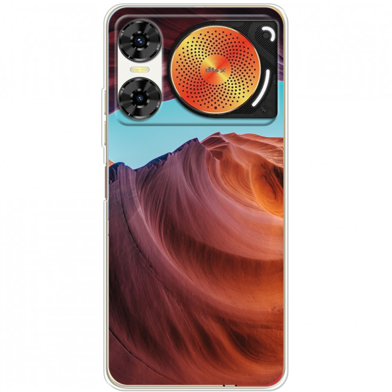 Чохол BoxFace Nubia Music 2 