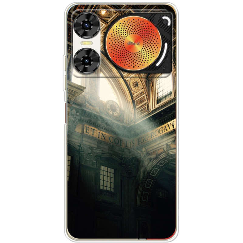 Чохол BoxFace Nubia Music 2 