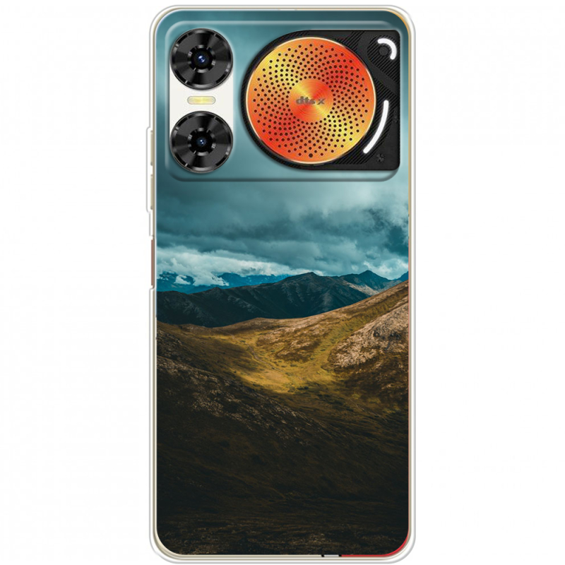 Чохол BoxFace Nubia Music 2 