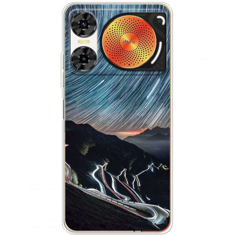 Чохол BoxFace Nubia Music 2 Night Lights