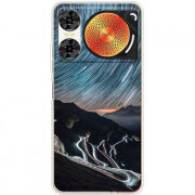 Чохол BoxFace Nubia Music 2 Night Lights