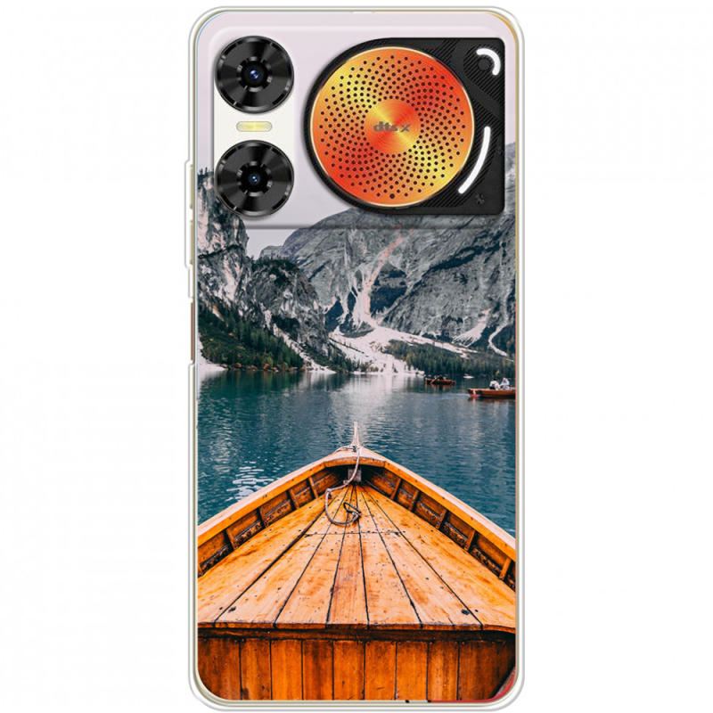 Чохол BoxFace Nubia Music 2 