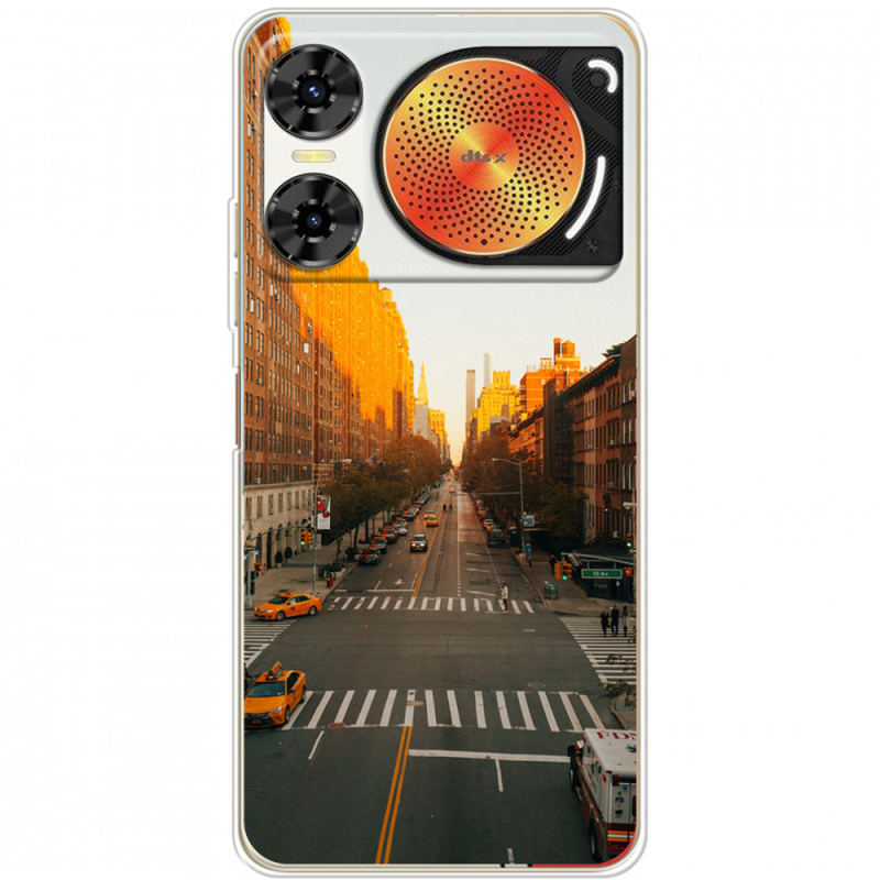 Чохол BoxFace Nubia Music 2 