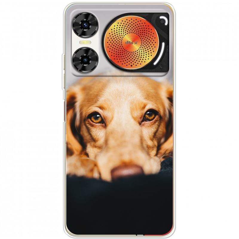 Чохол BoxFace Nubia Music 2 