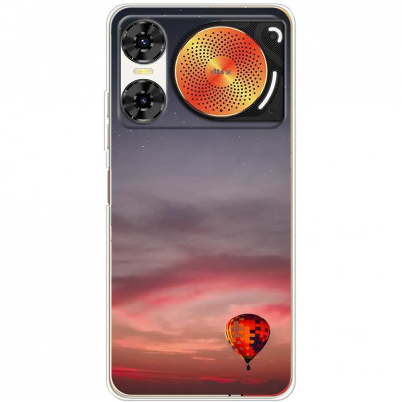 Чохол BoxFace Nubia Music 2 