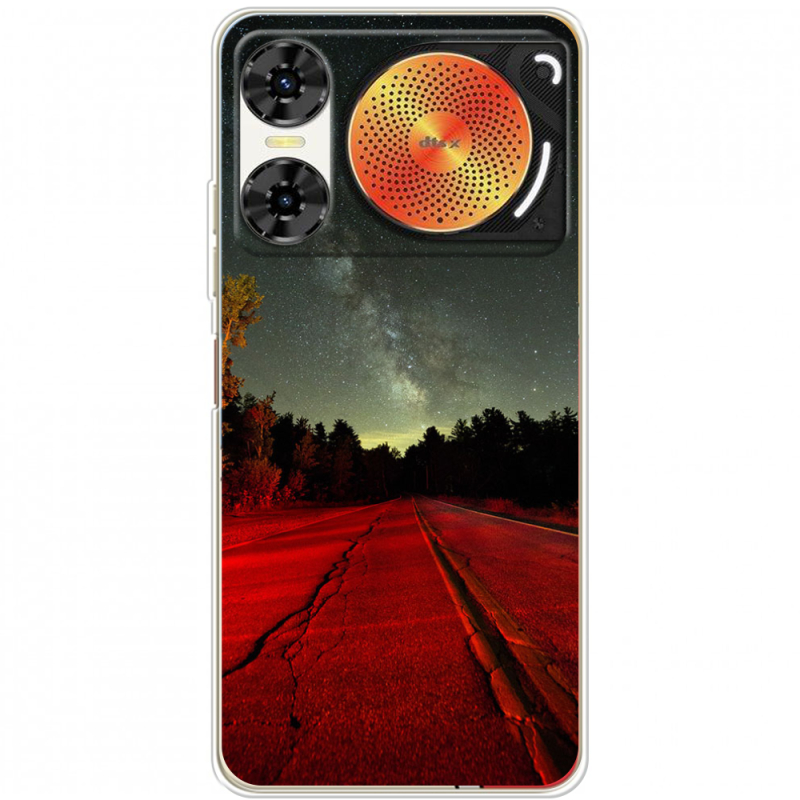 Чохол BoxFace Nubia Music 2 