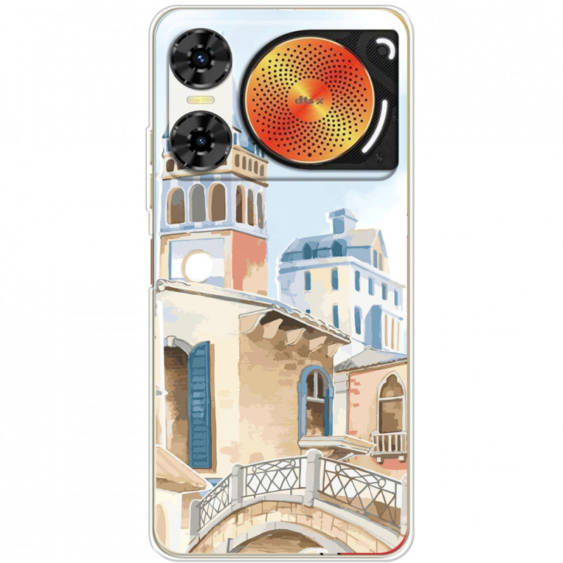 Чохол BoxFace Nubia Music 2 