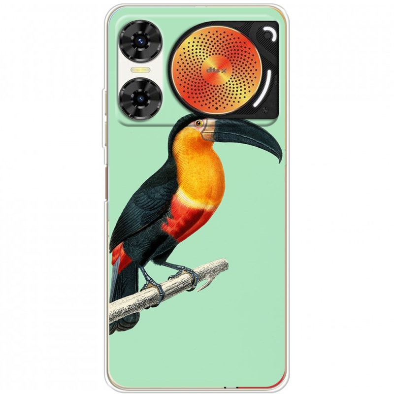 Чохол BoxFace Nubia Music 2 