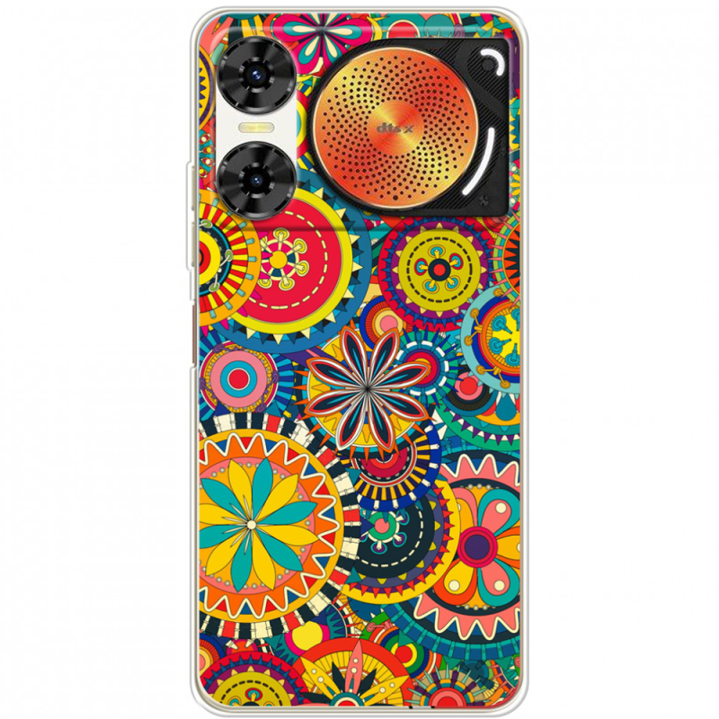 Чохол BoxFace Nubia Music 2 Imaginarium