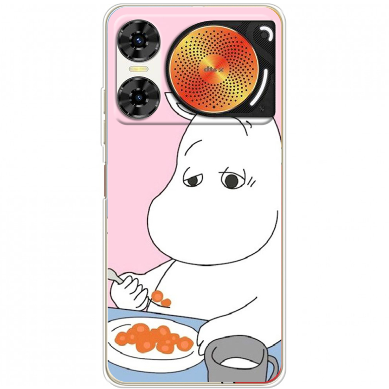 Чохол BoxFace Nubia Music 2 Mumintroll