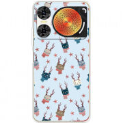 Чохол BoxFace Nubia Music 2 