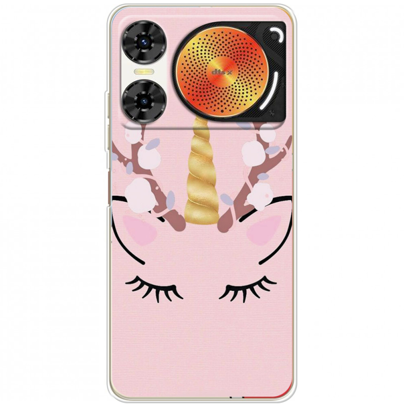 Чохол BoxFace Nubia Music 2 