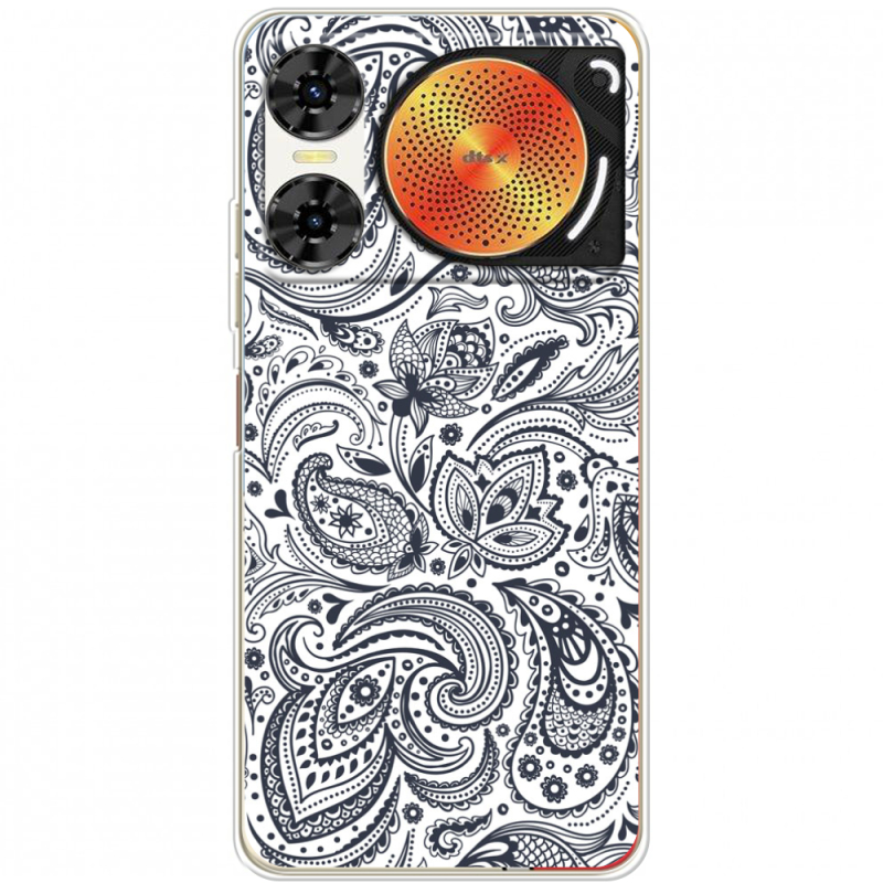 Чохол BoxFace Nubia Music 2 