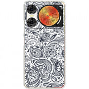 Чохол BoxFace Nubia Music 2 