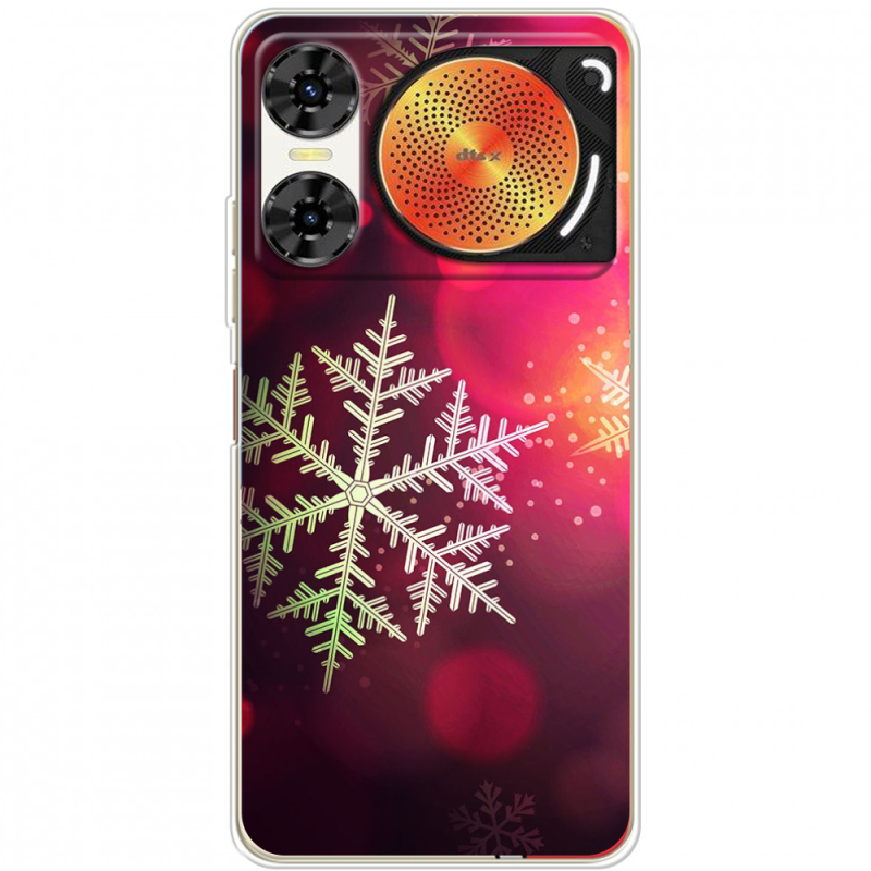 Чохол BoxFace Nubia Music 2 