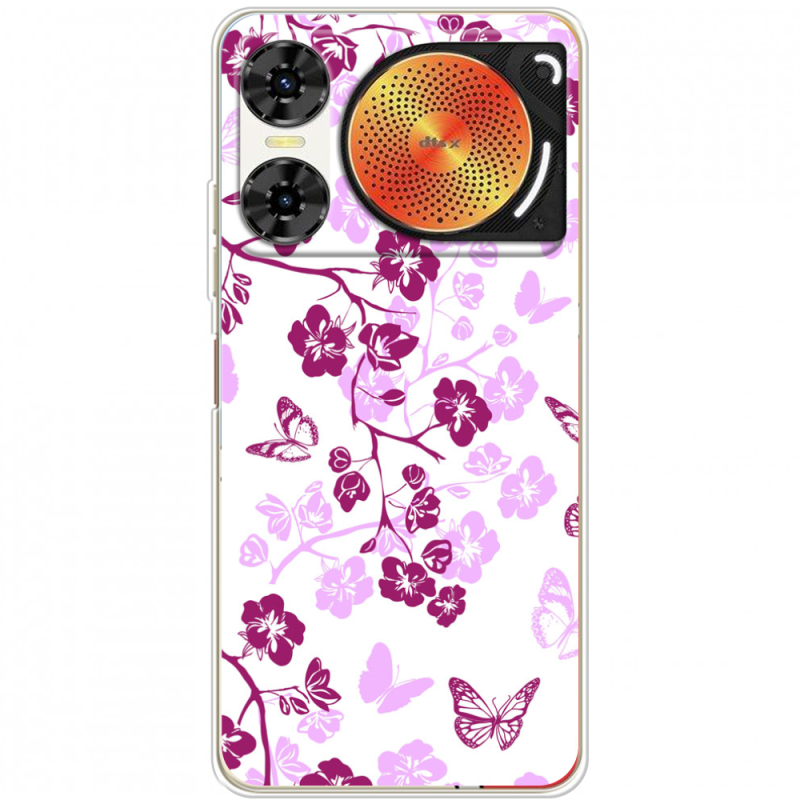 Чохол BoxFace Nubia Music 2 