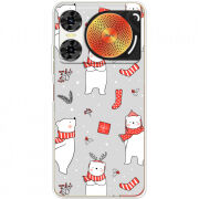 Чохол BoxFace Nubia Music 2 